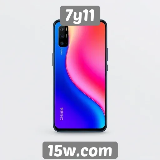 Visualização do design e usabilidade do 7y11