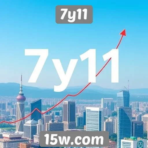 Perspectivas de crescimento do 7y11 até 2025