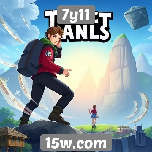 Novos jogos disponíveis no 7y11