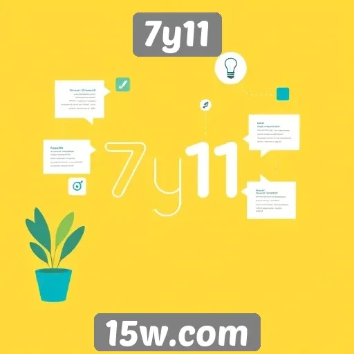 Experiência do usuário na plataforma 7y11