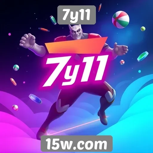 Como o 7y11 se destaca no mercado de jogos online