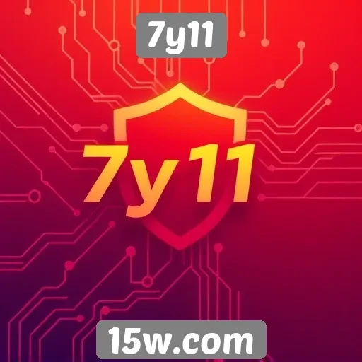 Recursos de segurança do site 7y11 analisados
